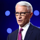 Illustration for article titled Anderson Cooper Begins Debate By Giving Trump Opportunity To Explain What The Fuck Is Wrong With Him